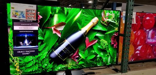 SAMSUNG 55" CLASS Q80T SERIES QLED 4K UHD SMART TV