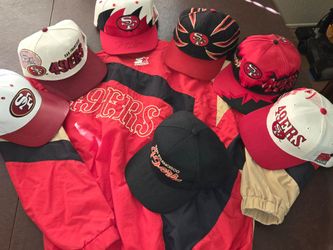 VINTAGE 49ERS