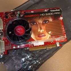 VisionTek Radeon HD2400 Pro 512 MB