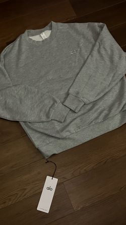 ALO CREWNECK