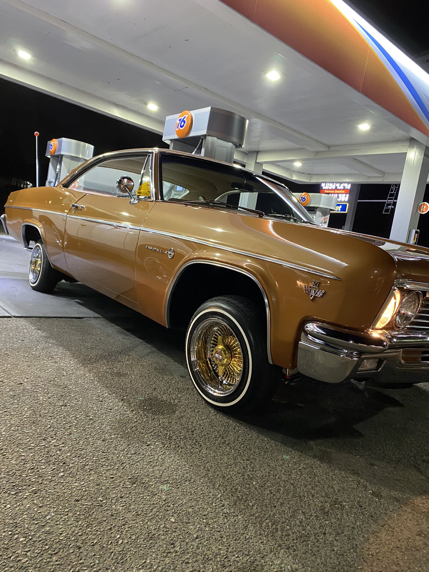 66 Chevy Impala 