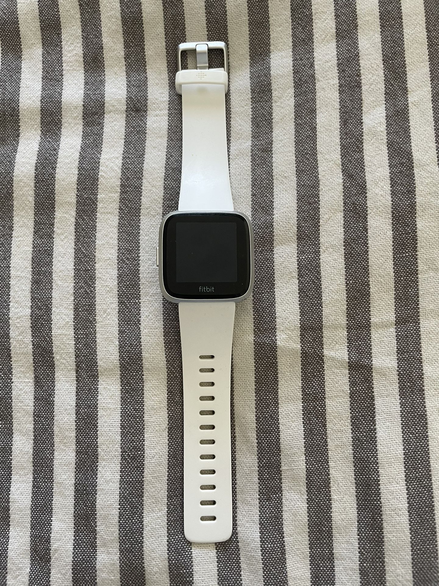 Fitbit Silver Versa Lite 72.1.23