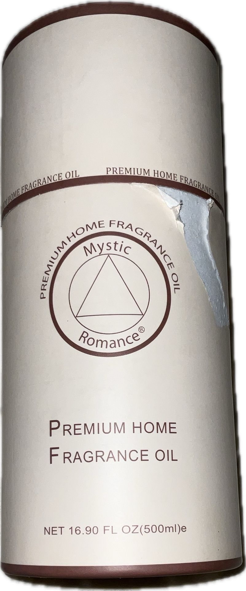 Mystic Romance My Way Zen Premium Home Fragrance Oil 16.90 Oz. Open Box