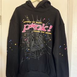 Spider Hoodie
