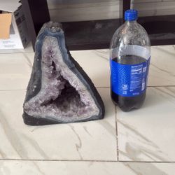 Amethyst Cathedral Crystal 