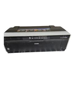 Epson Stylus R2000 inkjet photo printer. Near perfect condition