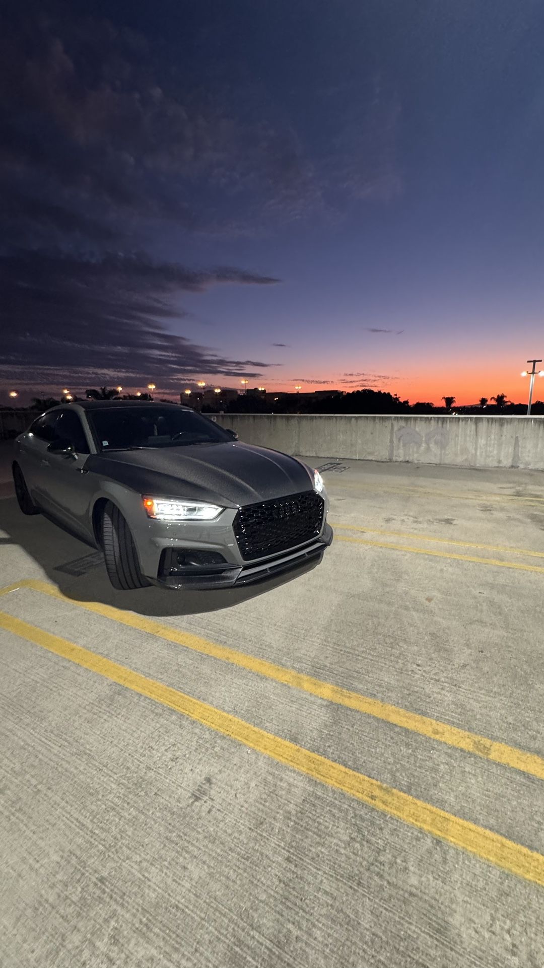 2019 Audi S5 Sportback