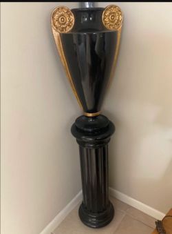 Large Greek Vase