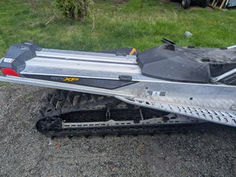 08 skidoo summit xp rev 800
