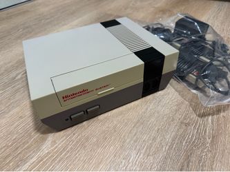 Original NES Nintendo System