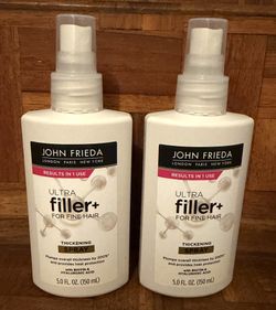 Hair Thickening Spray