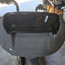 Road Glide Windshield 