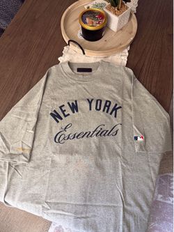 Fear of God New York Yankees Tee