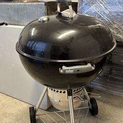 $20 Weber Grill