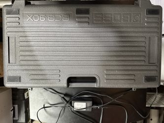 Boss BCB-90X Pedalboard 2021 - Present - Black NO COVER