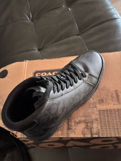 coach shoes