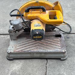 Dewalt Table Saw