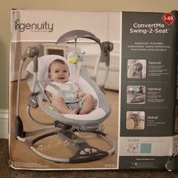 Ingenuity Baby Swing NEW