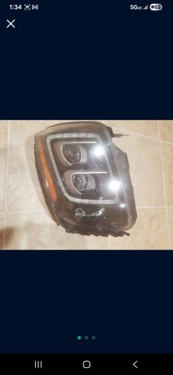Right Headlamp For 20 Kia Telluride Oem