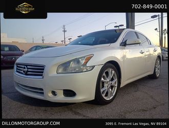2014 Nissan Maxima