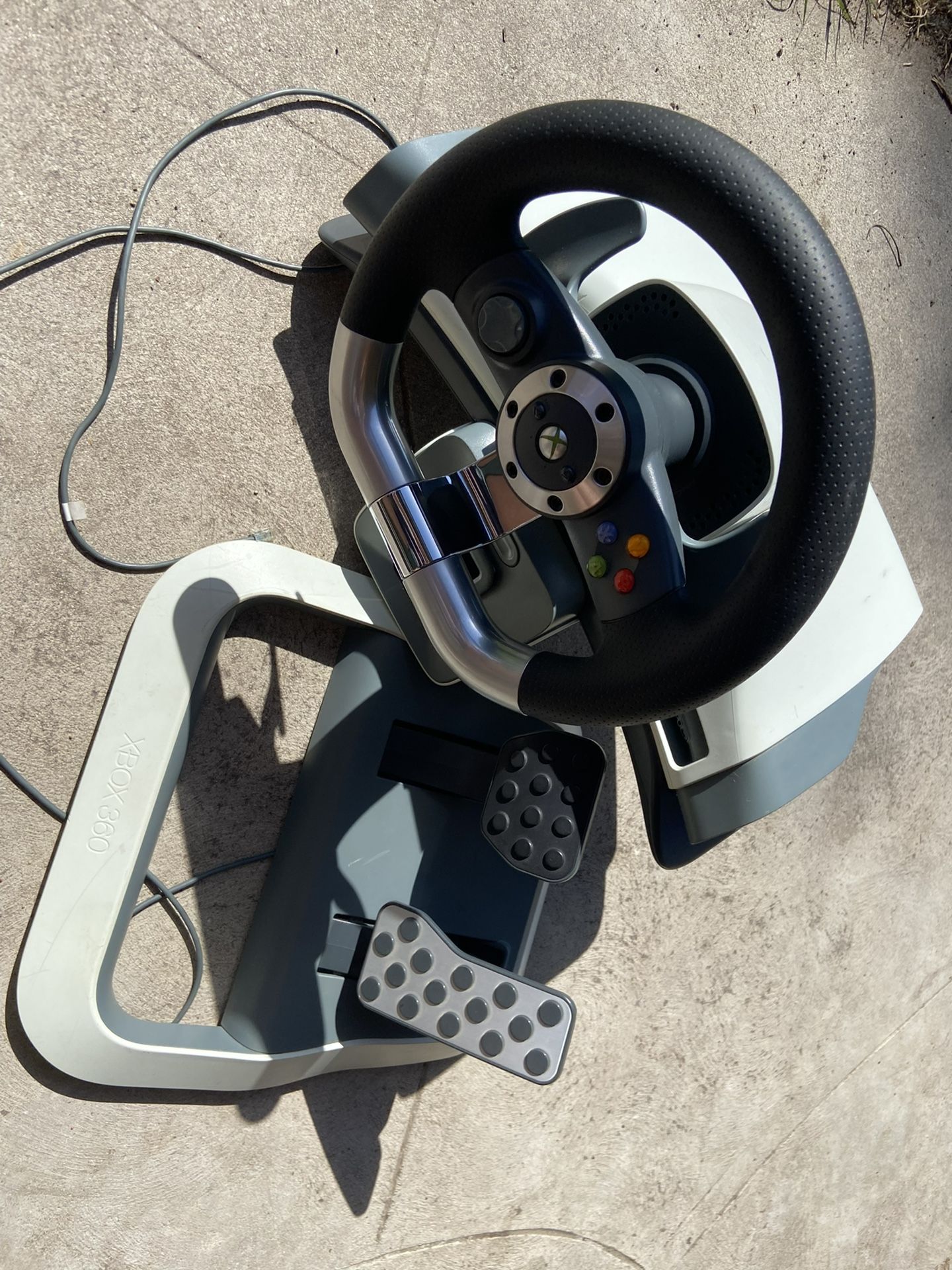 Xbox 360 Steering Wheel for Sale in Simi Valley, CA OfferUp