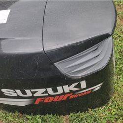 Cowling For Suzuki 175