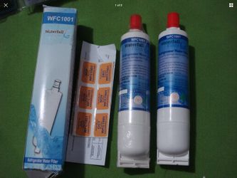 Waterfall Water Filter WFC1001