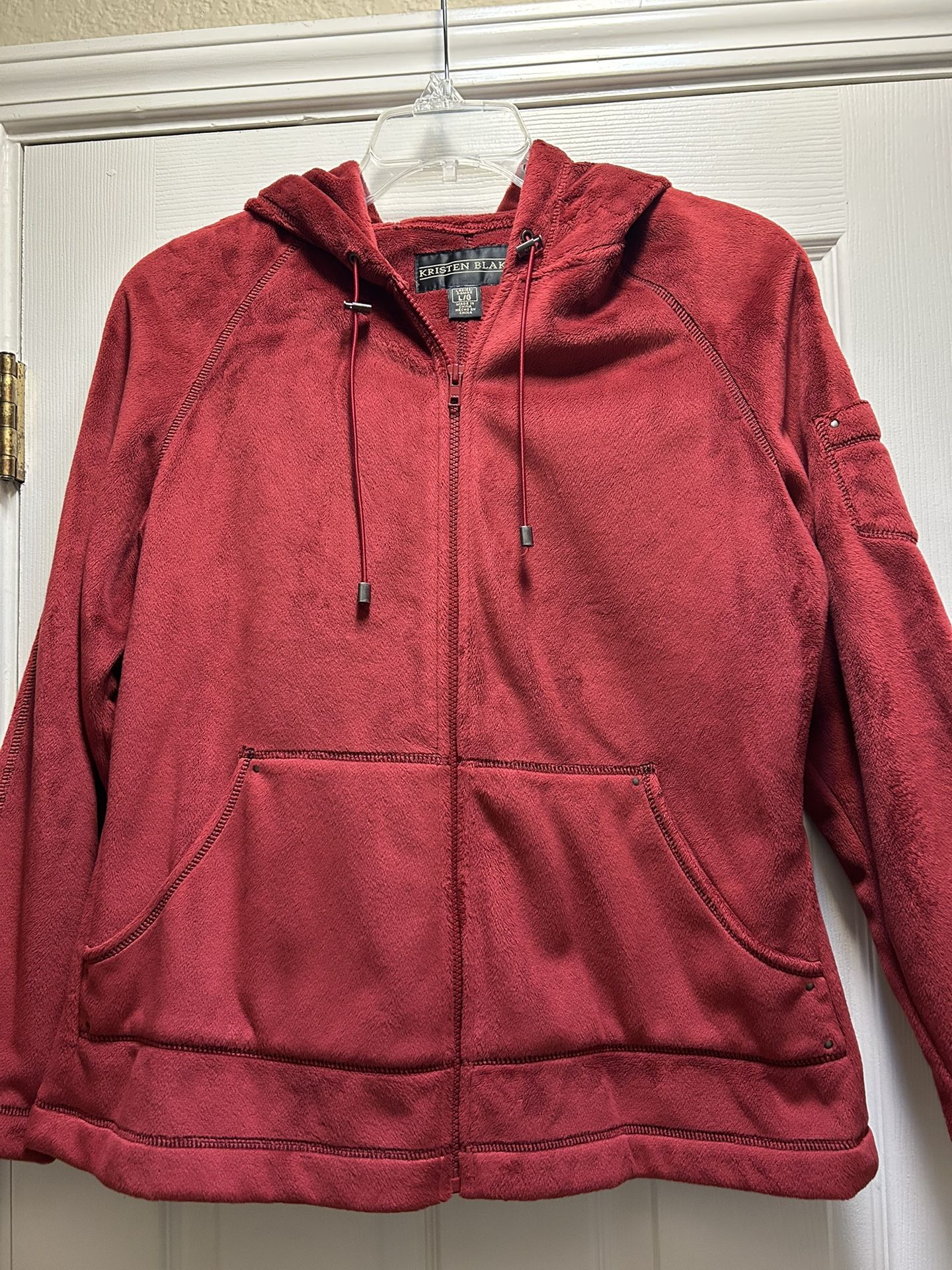 Soft Women’s Jacket