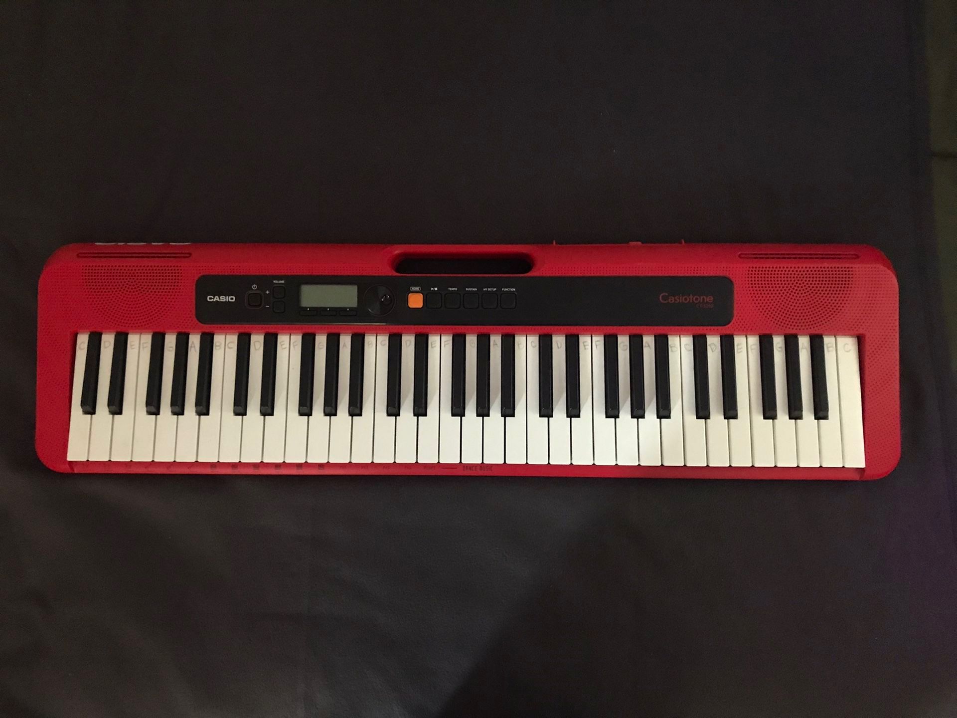 CASIO KEYBOARD