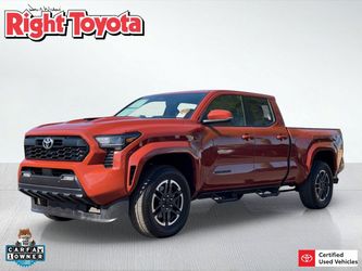 2025 Toyota Tacoma