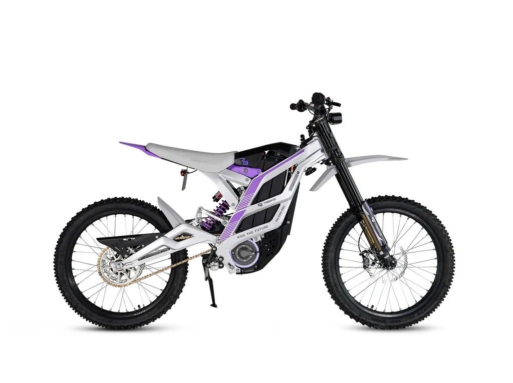 New falcon 79 bike
