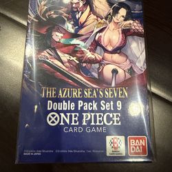 One Piece OP14 Double Pack Box Sale!
