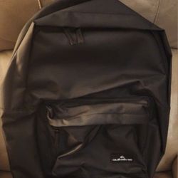 Quicksilver Black Backpack