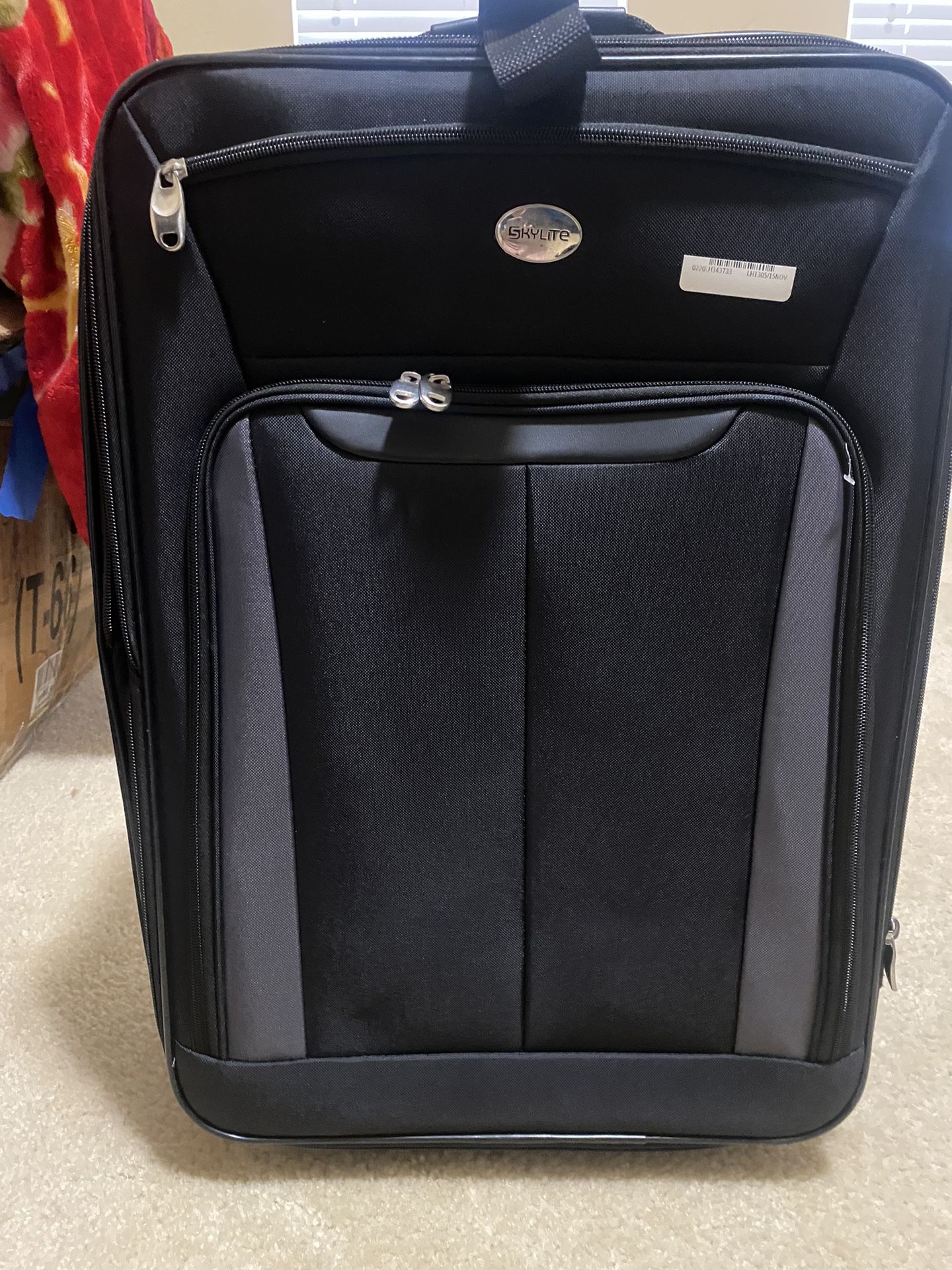 Cat carry-on bag brand new