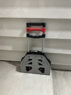 New Folding Hand Cart 