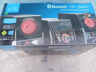 Bluetooth Stereo