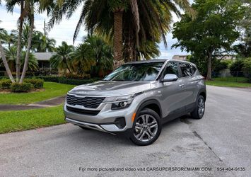2024 Kia Seltos