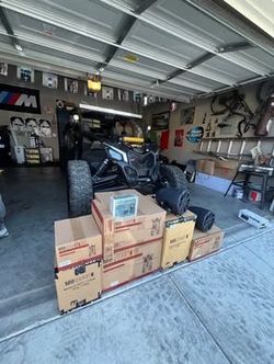 Stage 6 MB Quart Sound System for Can-Am X3