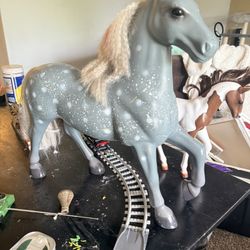 Plastic Horses 