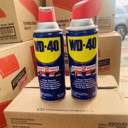 WD 40