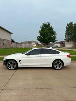 2015 BMW 428i