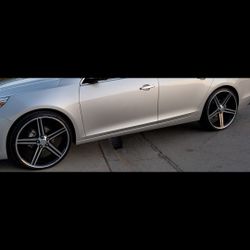 22 Inch Irocs