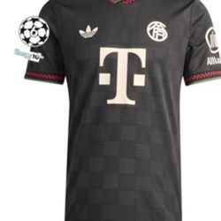 Bayern Munich 2026 jerseys