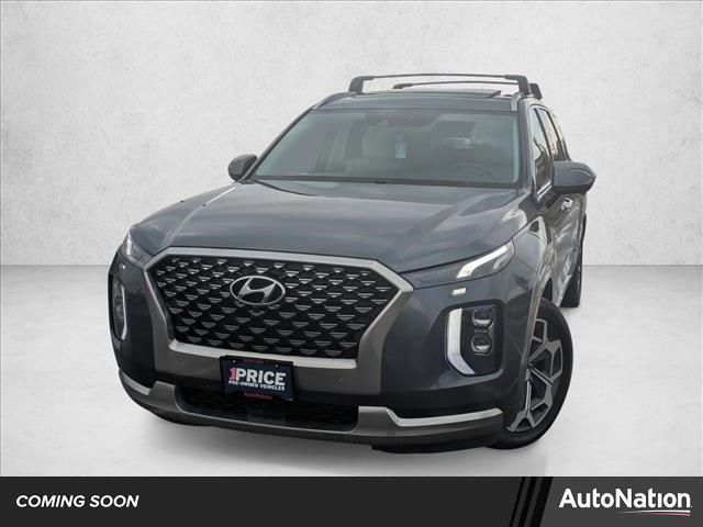 2022 Hyundai Palisade