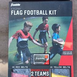 Flag Football Kit