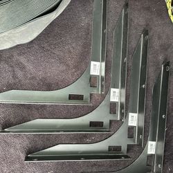 4 FastCap 15" x 18" SpeedBrace Shelf Brackets
