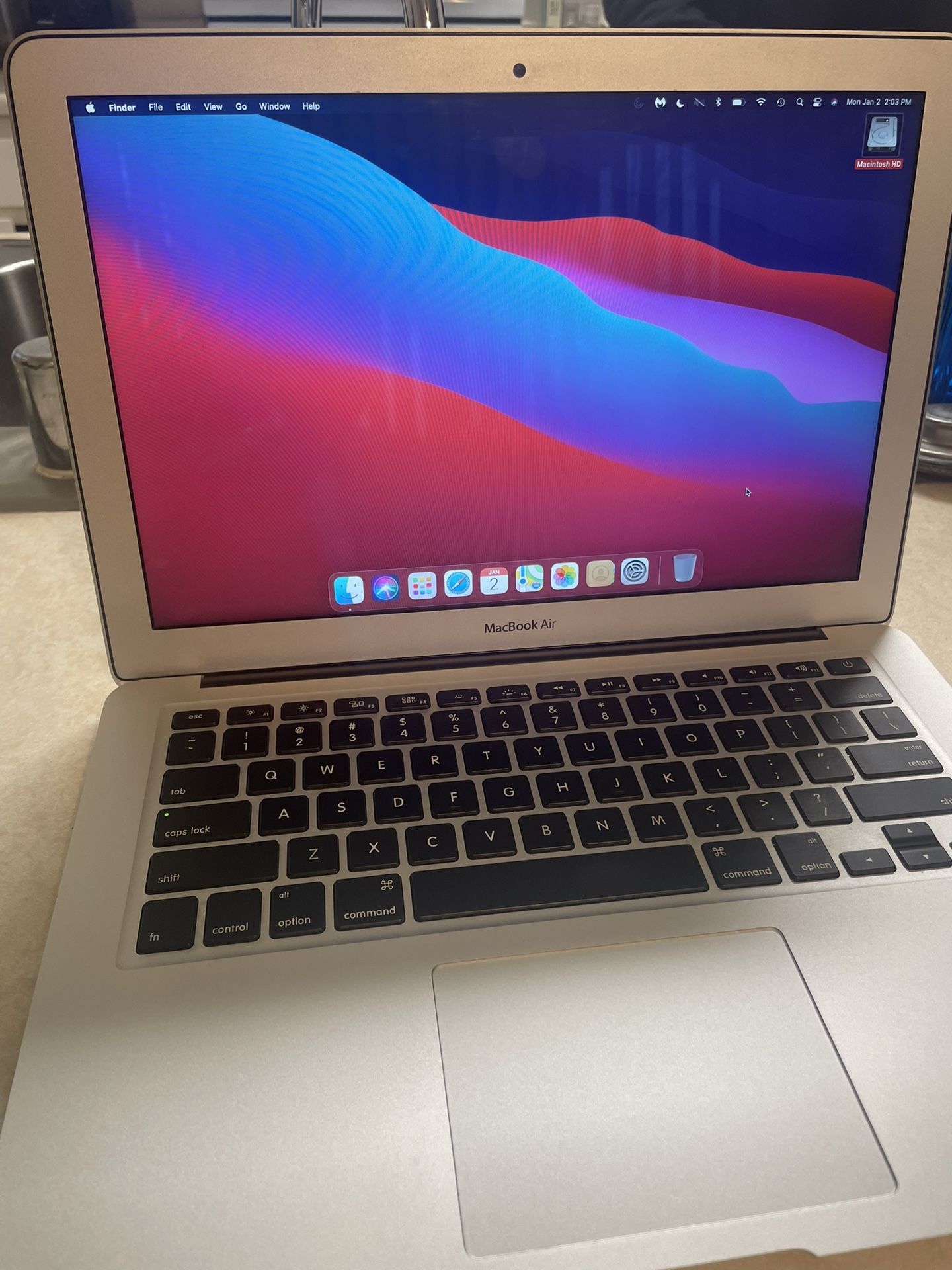MacBook Air (13inch, Early 2014) for Sale in Chico, CA OfferUp