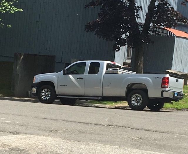 2012 GMC Sierra 1500