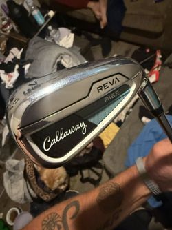 Callaway 7 Iron 