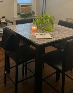 Kitchen table